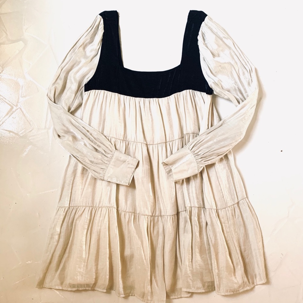 NWT White dress